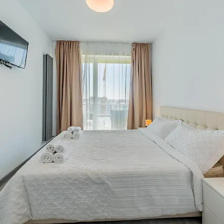 Apartment Sea View By Aaa