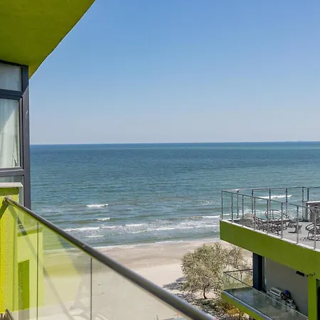 Sea View By Aaa