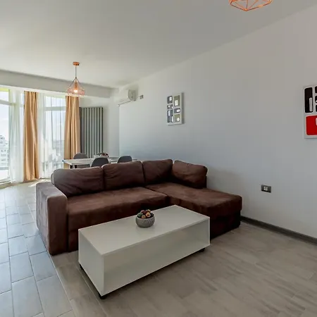 Sea View By Aaa Apartment *