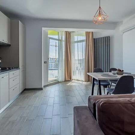 Sea View By Aaa Apartment Navodari