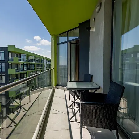 Apartment Sea View By Aaa