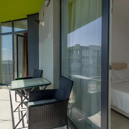 Apartment Sea View By Aaa