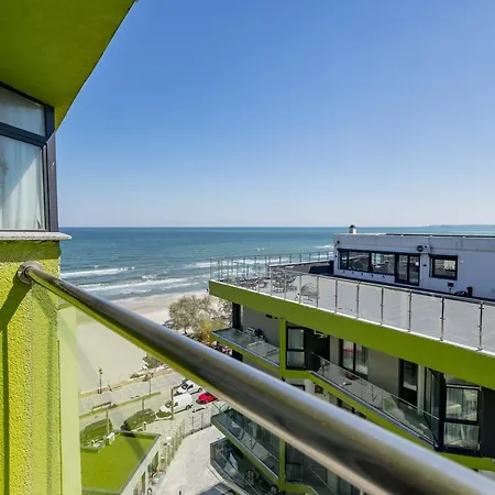 Apartment Sea View By Aaa Navodari
