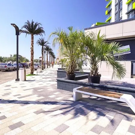 Sea View By Aaa Apartament *