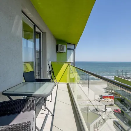 Sea View By Aaa Apartament