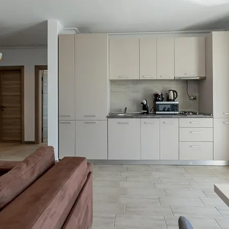 Sea View By Aaa Apartament Năvodari