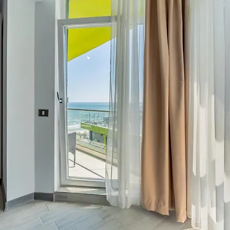Apartament Sea View By Aaa Năvodari
