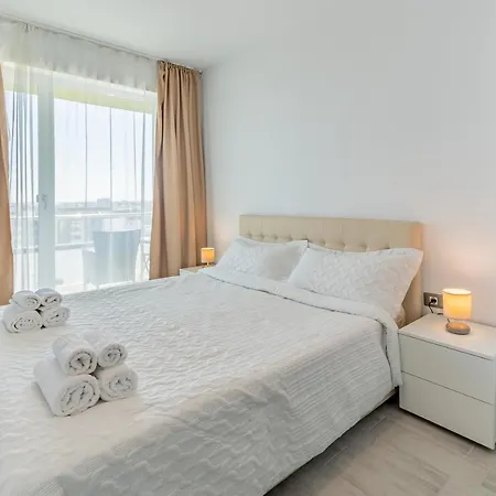 Sea View By Aaa Apartament Năvodari